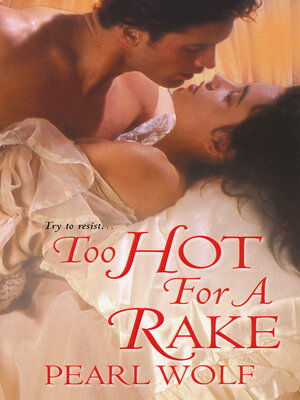 cover image of Too Hot For a Rake